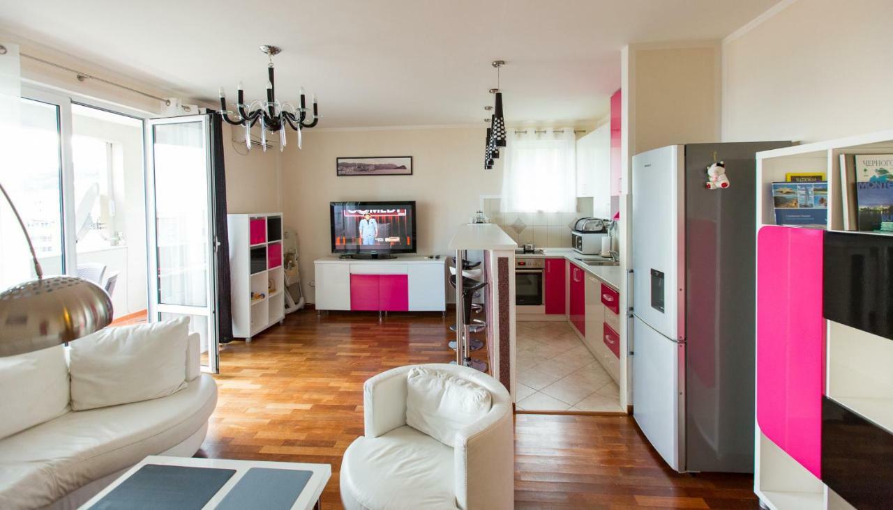 Apartment Green House Petrovac Exterior foto
