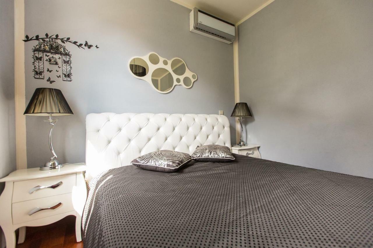 Apartment Green House Petrovac Exterior foto