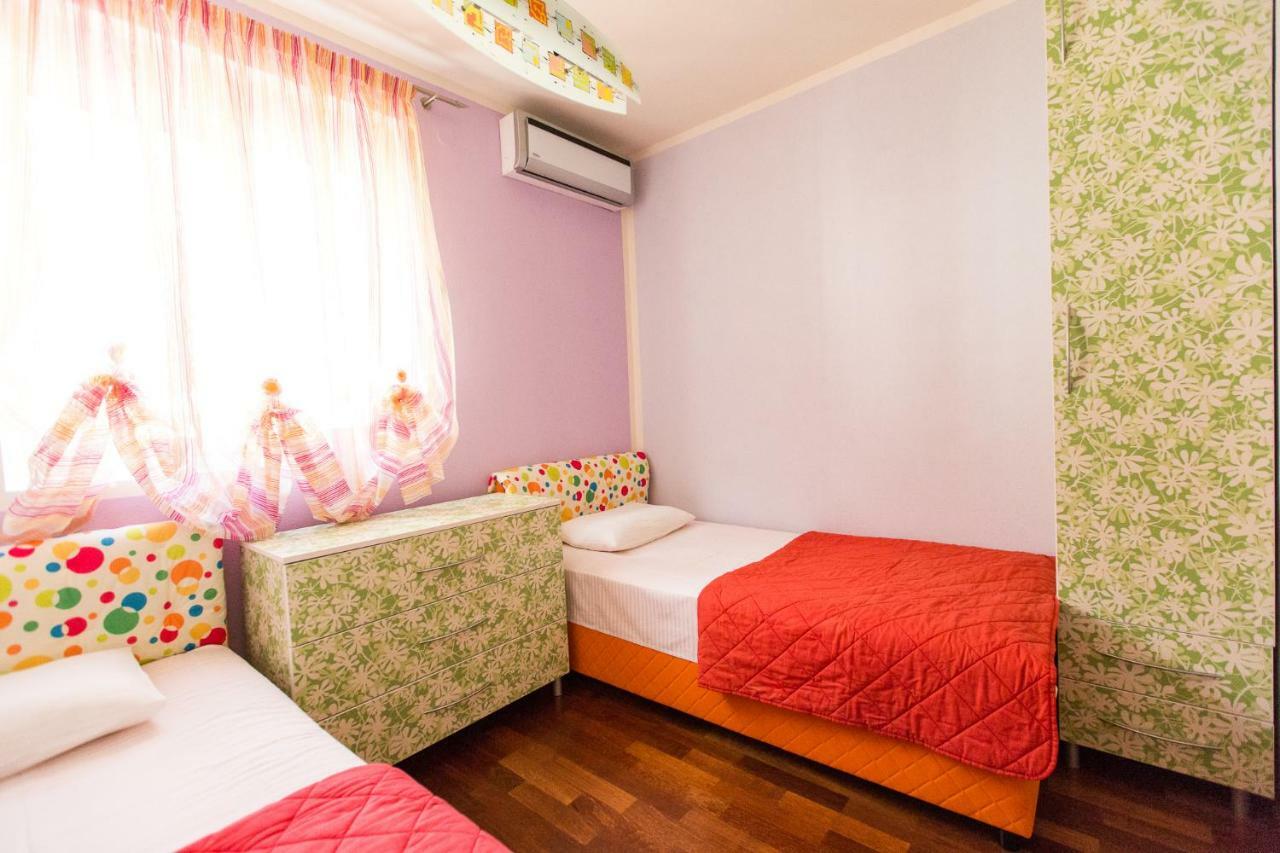 Apartment Green House Petrovac Exterior foto